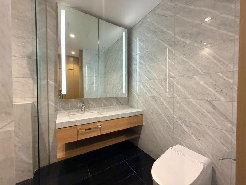 Service Residence for Rent at Conlay Signature Suites by E&O - Sinclair Tan - Bathroom - PropertyGuru.com.my
