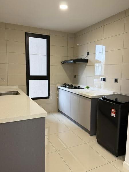 Service Residence for Rent at Duta Park Residences - Hermione Ngan - Kitchen - PropertyGuru.com.my