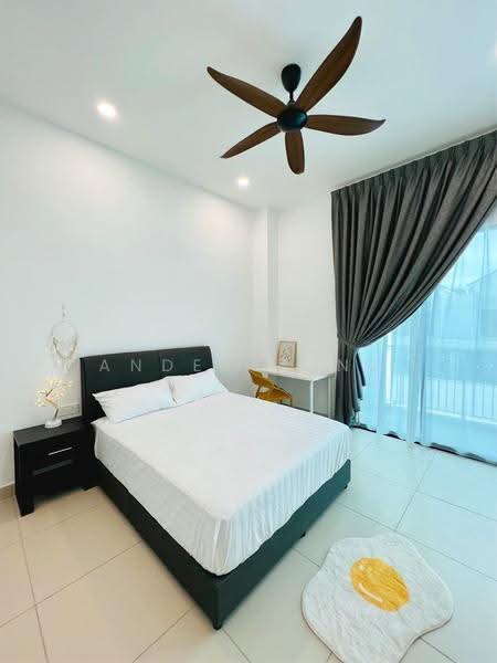 Terraced House for Rent in Bandar Cassia (Batu Kawan) - Anders Ong - Bedroom - PropertyGuru.com.my