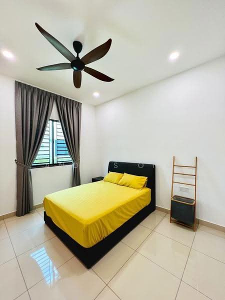 Terraced House for Rent in Bandar Cassia (Batu Kawan) - Anders Ong - Bedroom - PropertyGuru.com.my