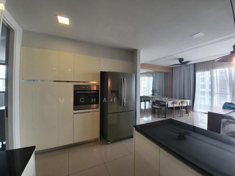 Condominium for Rent at Five Stones - Michael Lam - Kitchen - PropertyGuru.com.my