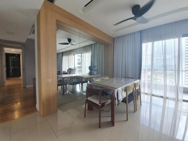 Condominium for Rent at Five Stones - Michael Lam - Dining Room - PropertyGuru.com.my