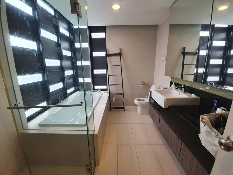 Condominium for Rent at Five Stones - Michael Lam - Bathroom - PropertyGuru.com.my