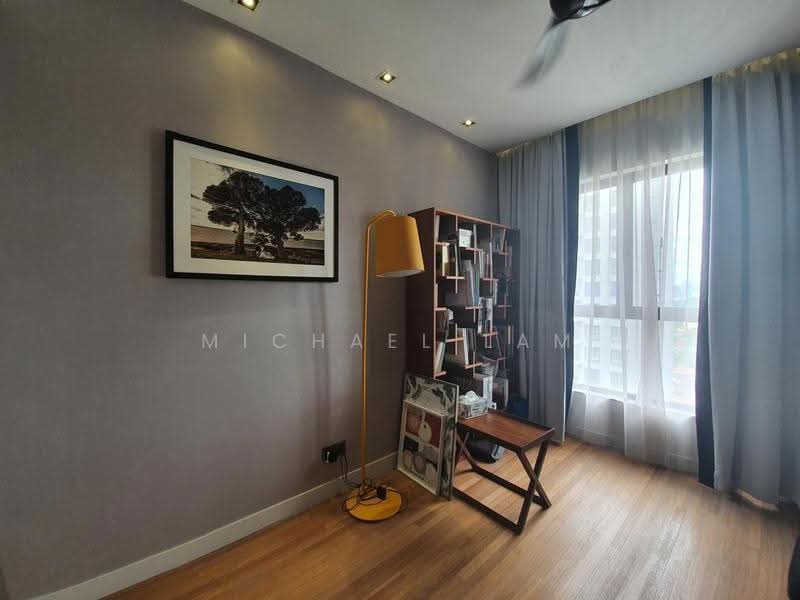 Condominium for Rent at Five Stones - Michael Lam - Study - PropertyGuru.com.my