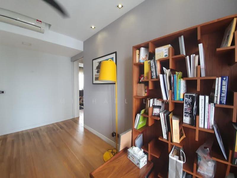 Condominium for Rent at Five Stones - Michael Lam - Study - PropertyGuru.com.my