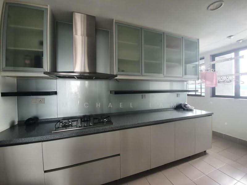 Condominium for Rent at Five Stones - Michael Lam - Kitchen - PropertyGuru.com.my