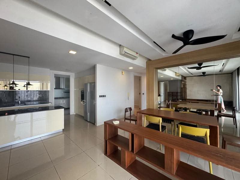 Condominium for Rent at Five Stones - Michael Lam - Kitchen - PropertyGuru.com.my