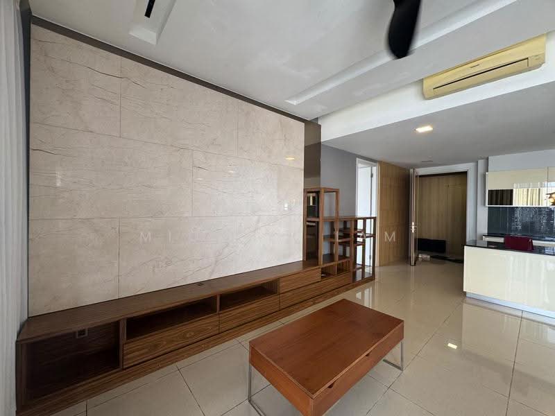 Condominium for Rent at Five Stones - Michael Lam - Living Room - PropertyGuru.com.my