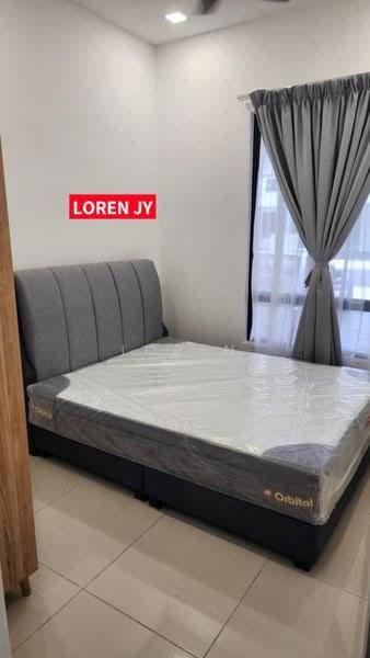 Townhouse for Rent in Bandar Cassia (Batu Kawan) - Loren Jia Ying - Bedroom - PropertyGuru.com.my
