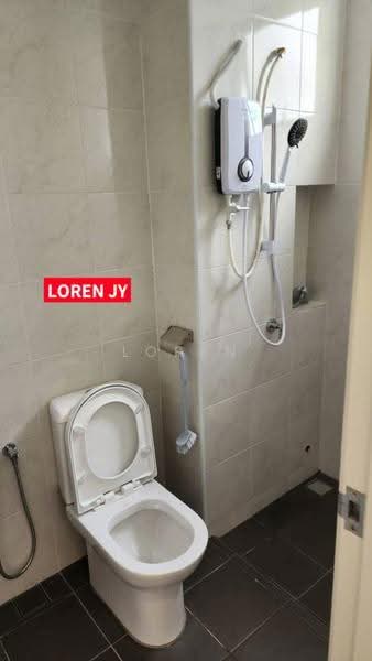 Townhouse for Rent in Bandar Cassia (Batu Kawan) - Loren Jia Ying - Bathroom - PropertyGuru.com.my