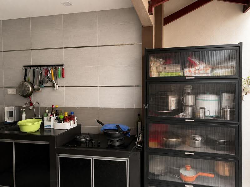 2-storey Terraced House for Sale in Alam Damai (Cheras) - ChaoLim . - Kitchen - PropertyGuru.com.my