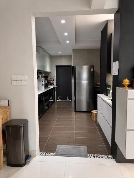 2-storey Terraced House for Sale in Alam Damai (Cheras) - ChaoLim . - Kitchen - PropertyGuru.com.my