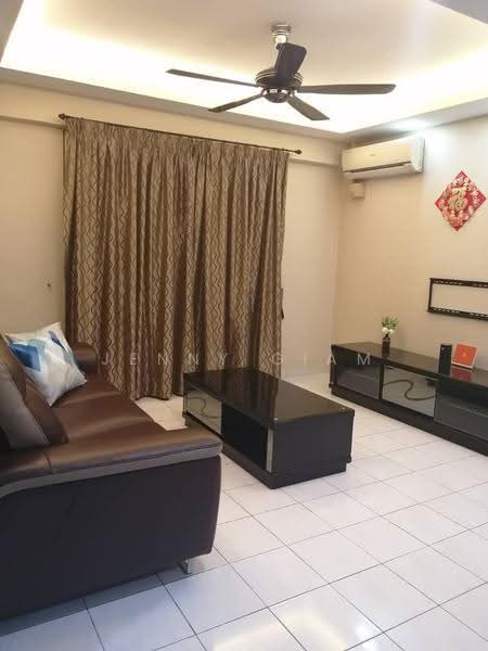 Condominium for Rent at Puncak Damansara - Jenny Giam - Living Room - PropertyGuru.com.my