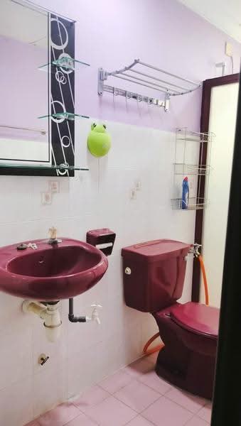Condominium for Rent at Puncak Damansara - Jenny Giam - Bathroom - PropertyGuru.com.my