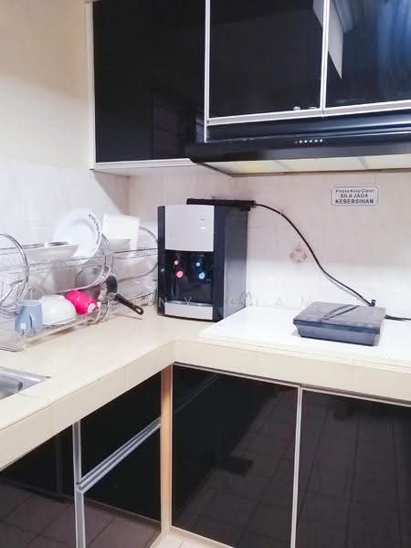 Condominium for Rent at Puncak Damansara - Jenny Giam - Kitchen - PropertyGuru.com.my