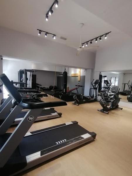 Condominium for Rent at Puncak Damansara - Jenny Giam - Gym - PropertyGuru.com.my