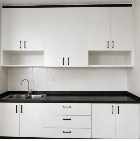 Kondominium untuk Disewa di Trinity Lemanja - Nicole Yan - Kitchen - PropertyGuru.com.my