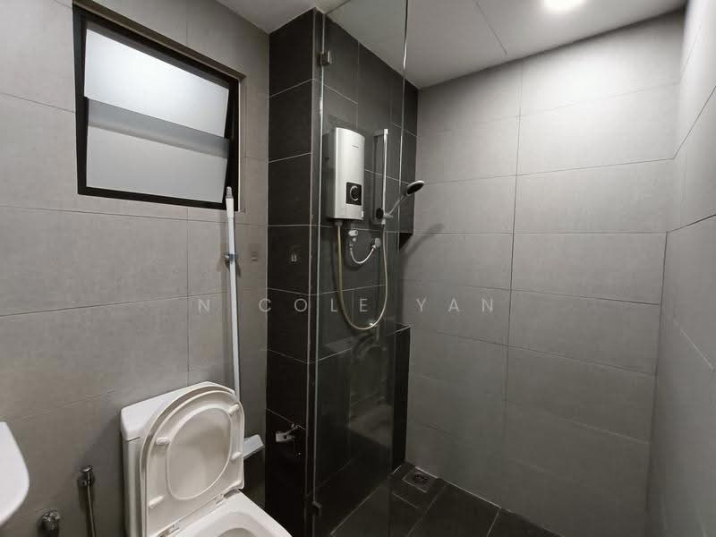 Kondominium untuk Disewa di Trinity Lemanja - Nicole Yan - Bathroom - PropertyGuru.com.my
