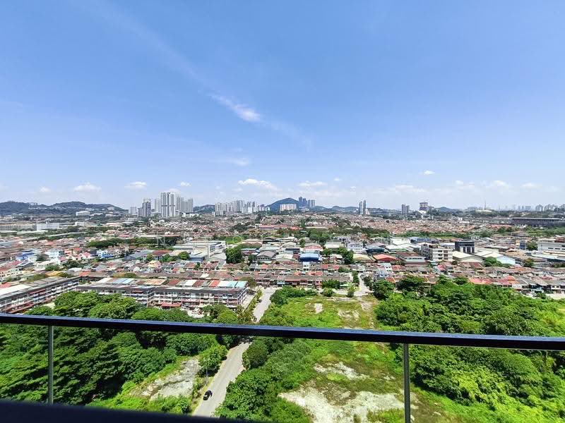 Kondominium untuk Disewa di Trinity Lemanja - Nicole Yan - View - PropertyGuru.com.my