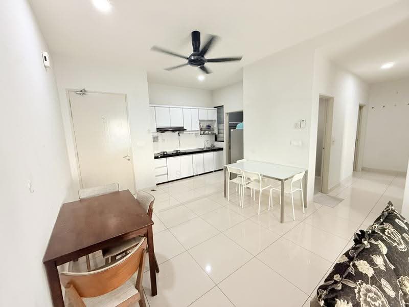 Kondominium untuk Disewa di The Haute Gurney - Sam Jamal - Kitchen - PropertyGuru.com.my