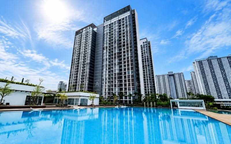 Kondominium untuk Dijual di Sanderling Lakefront - Yantie Qaleesya - Exterior - PropertyGuru.com.my