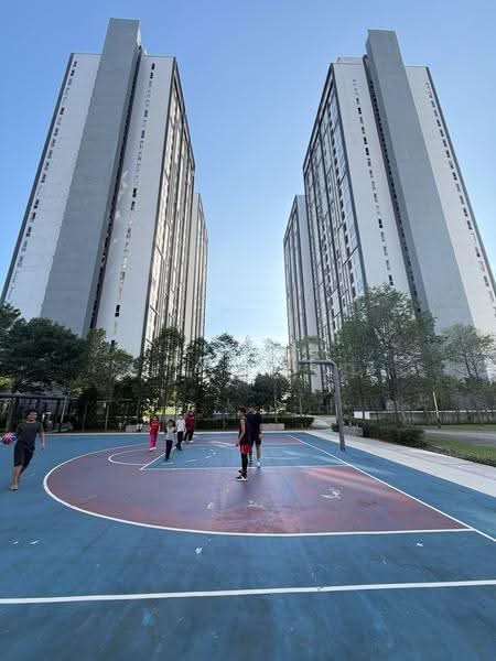 Kondominium untuk Dijual di Sanderling Lakefront - Yantie Qaleesya - Exterior - PropertyGuru.com.my