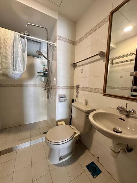 Kondominium untuk Disewa di Ocean Palms Condominium - William Chong - Bathroom - PropertyGuru.com.my