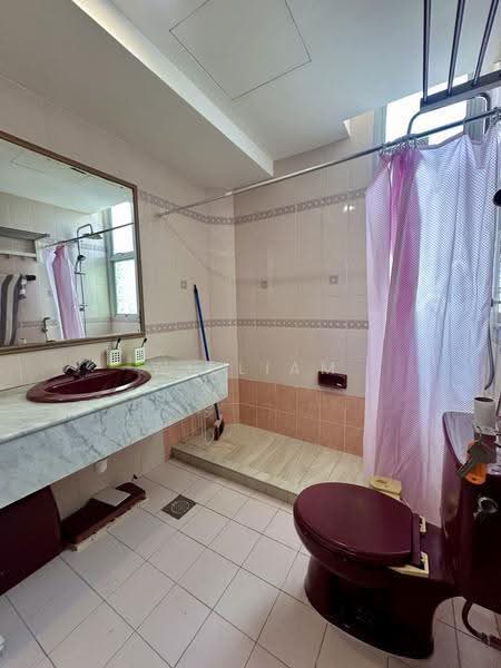 Kondominium untuk Disewa di Ocean Palms Condominium - William Chong - Bathroom - PropertyGuru.com.my