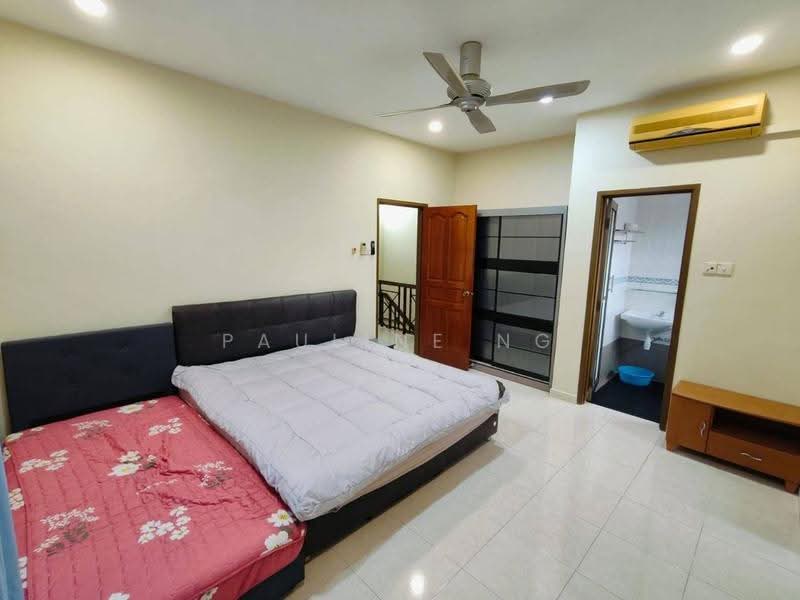 2-storey Terraced House for Rent in bukit indah (Johor Bahru) - Pauline Ng - Bedroom - PropertyGuru.com.my