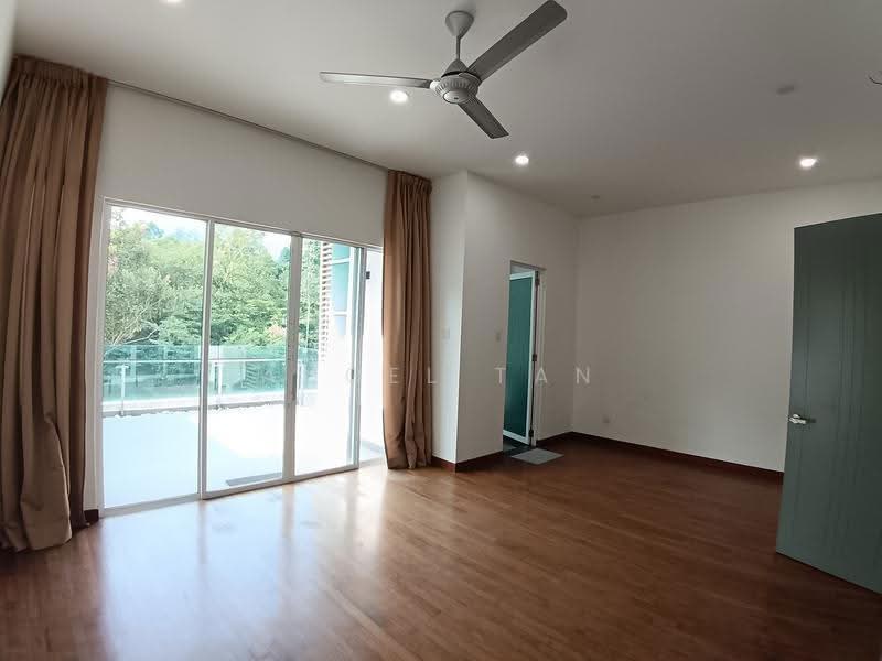 Rumah Teres 3-Tingkat untuk Dijual di Dolomite Templer (Rawang) - Angel Tan - Balcony - PropertyGuru.com.my
