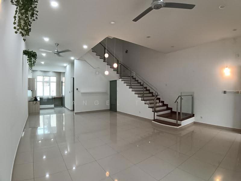 Rumah Teres 3-Tingkat untuk Dijual di Dolomite Templer (Rawang) - Angel Tan - Living Room - PropertyGuru.com.my