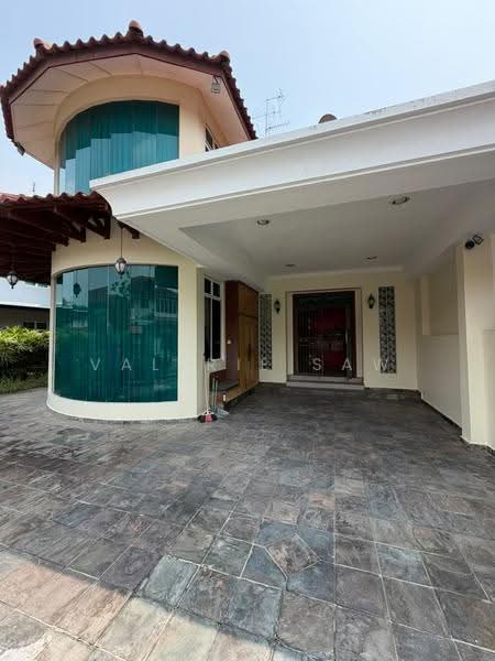 Semi-Detached House for Sale in Taman Perling (Perling) - Valerie Saw - Exterior - PropertyGuru.com.my