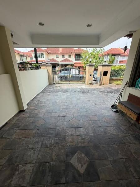 Semi-Detached House for Sale in Taman Perling (Perling) - Valerie Saw - Exterior - PropertyGuru.com.my