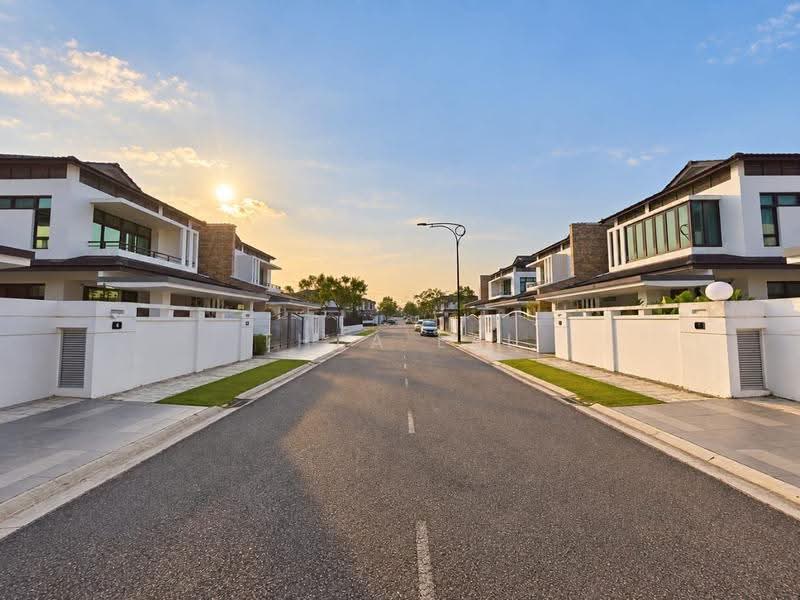 Semi-Detached House for Rent in Eco Botanic (Iskandar Puteri (Nusajaya)) - Thea Lai - PropertyGuru.com.my