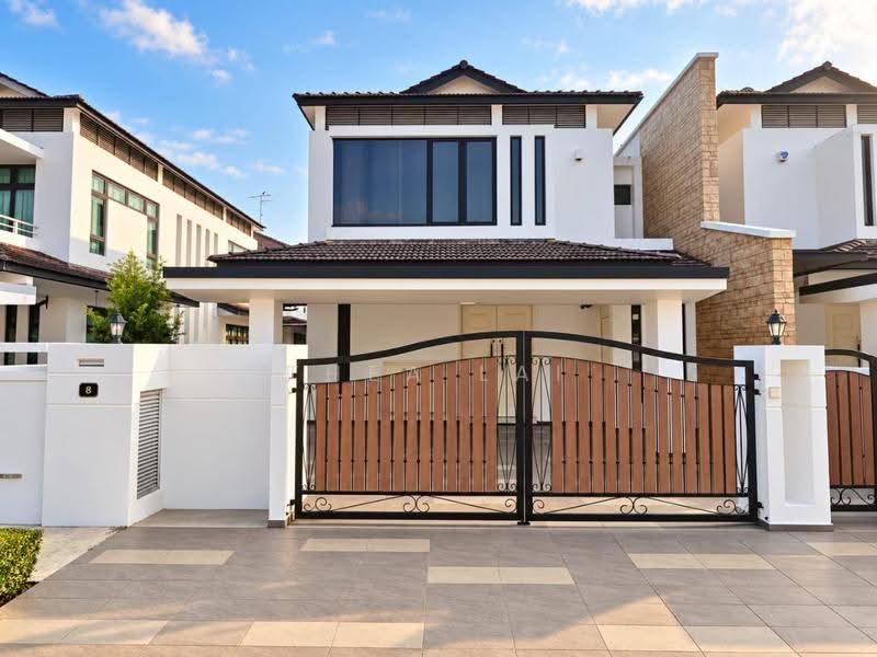 Semi-Detached House for Rent in Eco Botanic (Iskandar Puteri (Nusajaya)) - Thea Lai - PropertyGuru.com.my