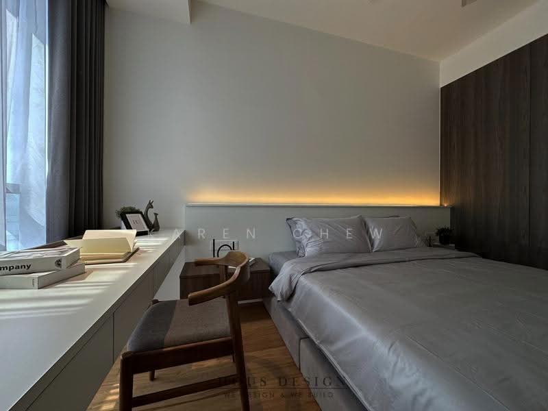 Kediaman Servis untuk Disewa di Marriott Residence @ Gurney - Karen Chew - PropertyGuru.com.my