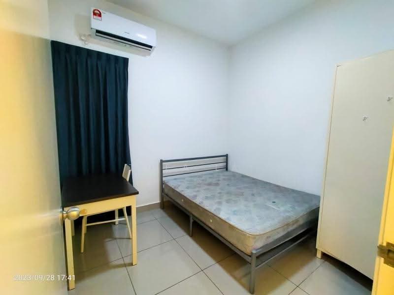 Kediaman Servis untuk Disewa di Greenfield Regency - Thea Lai - Bedroom - PropertyGuru.com.my