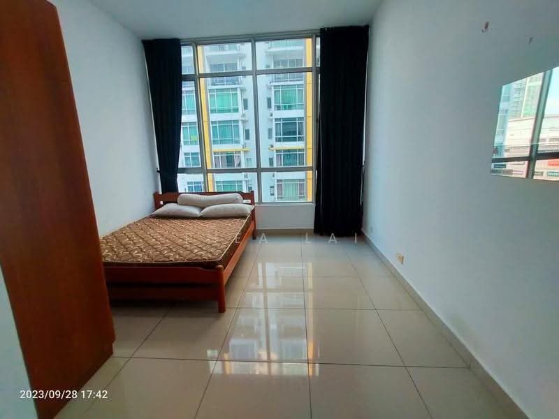 Kediaman Servis untuk Disewa di Greenfield Regency - Thea Lai - Bedroom - PropertyGuru.com.my
