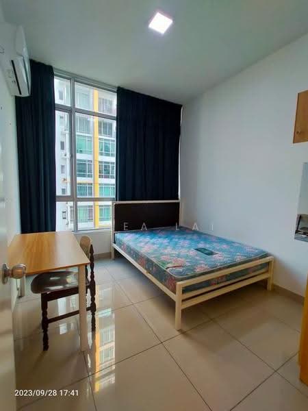 Kediaman Servis untuk Disewa di Greenfield Regency - Thea Lai - Bedroom - PropertyGuru.com.my