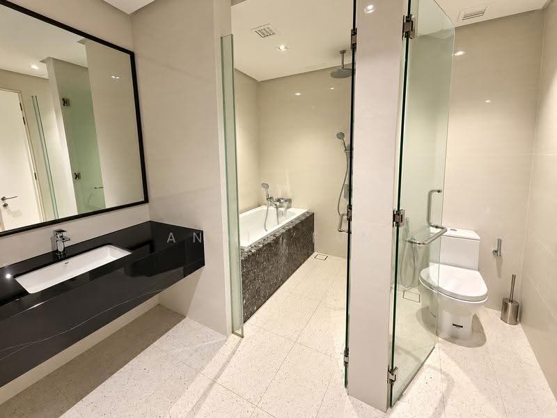 Service Residence for Rent at Oxford Residences @ Pavilion Embassy - Angie Fun - Bathroom - PropertyGuru.com.my