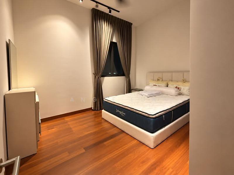 Service Residence for Rent at Oxford Residences @ Pavilion Embassy - Angie Fun - Bedroom - PropertyGuru.com.my
