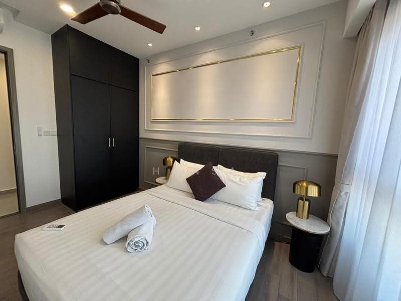 Service Residence for Sale at Agile Bukit Bintang - Honsa Ung - Bedroom - PropertyGuru.com.my