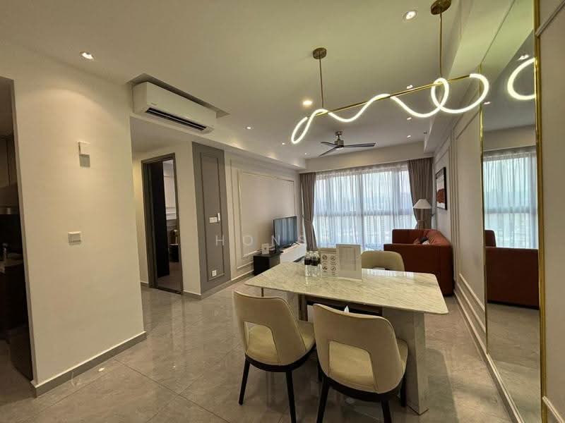 Service Residence for Sale at Agile Bukit Bintang - Honsa Ung - Living Room - PropertyGuru.com.my