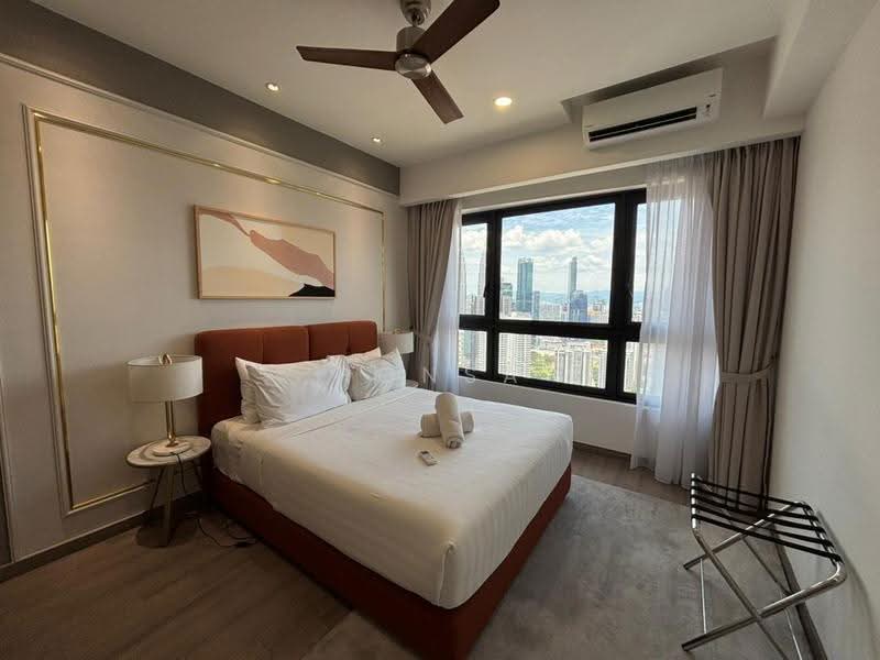 Service Residence for Sale at Agile Bukit Bintang - Honsa Ung - Bedroom - PropertyGuru.com.my