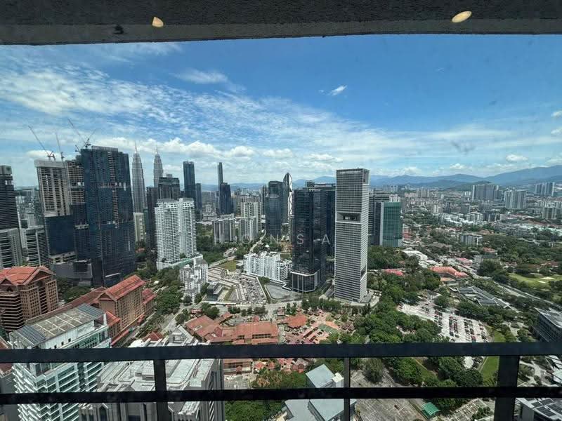 Service Residence for Sale at Agile Bukit Bintang - Honsa Ung - View - PropertyGuru.com.my