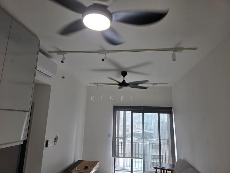 Kediaman Servis untuk Disewa di Jernih Residence - KINKI CHAN - Living Room - PropertyGuru.com.my