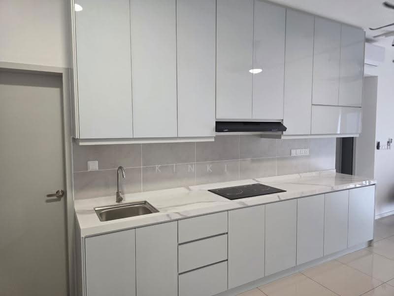 Kediaman Servis untuk Disewa di Jernih Residence - KINKI CHAN - Kitchen - PropertyGuru.com.my