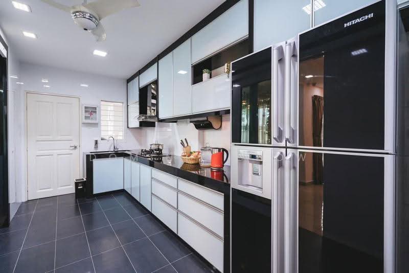 2-storey Terraced House for Rent in Taman Seri Austin (Tebrau) - Dominic Chow - Kitchen - PropertyGuru.com.my
