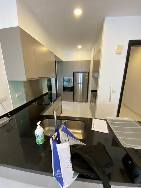 Condominium for Sale at 100 Residency - Ming Feng - Kitchen - PropertyGuru.com.my