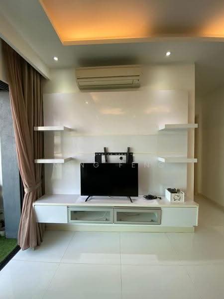 Condominium for Sale at 100 Residency - Ming Feng - Living Room - PropertyGuru.com.my